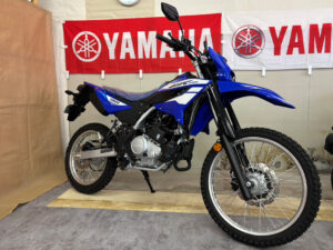WR125R